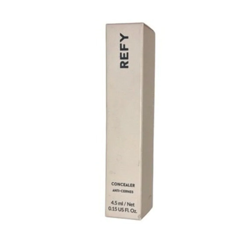 REFY Brightening & Blurring Serum Concealer 4.5ml / 0.15 oz – New in Box (NIB)
